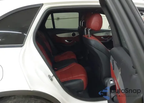 2021 Mercedes-Benz Glc 300 Suv из США, поврежденный, VIN W1N0G8DB2MV275196